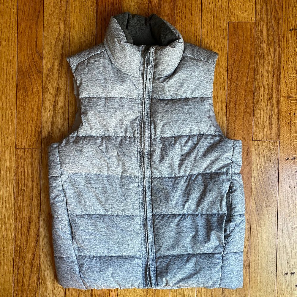 Puffy vest